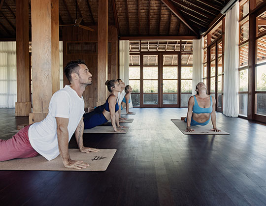 Uluwatu's soul-nurturing nature