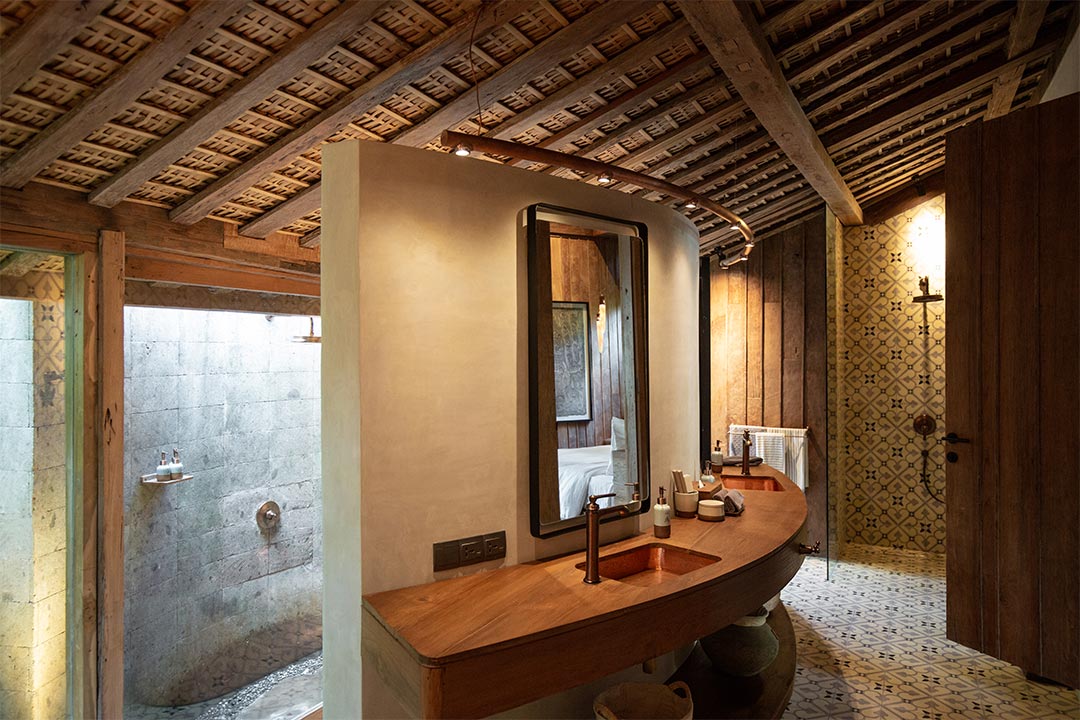 Blissful Bathing at The Asa Maia