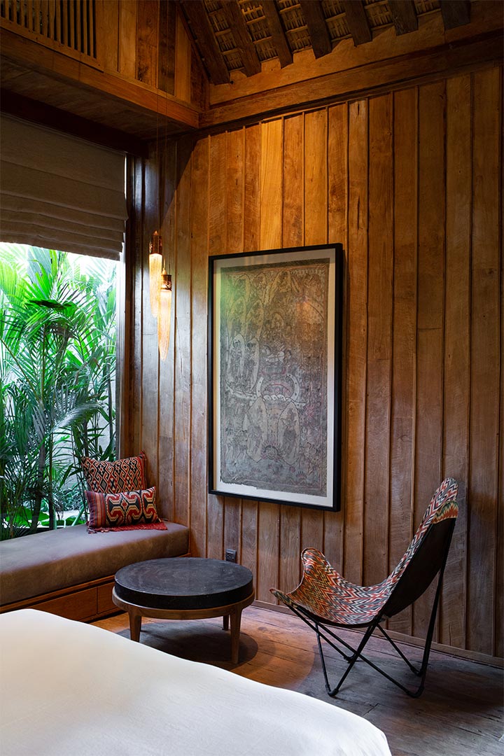 Design & Decor at The Asa Maia